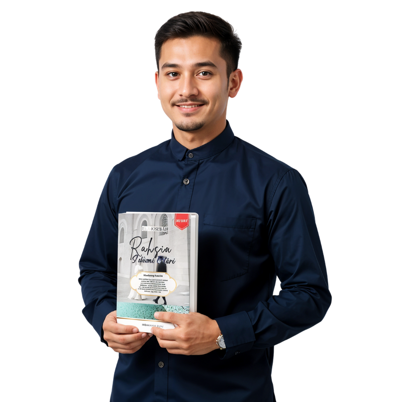 Buku Sentuhan Kasih